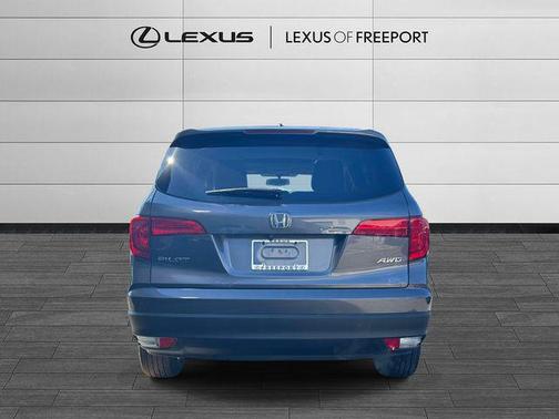 2018 Honda Pilot EX-L