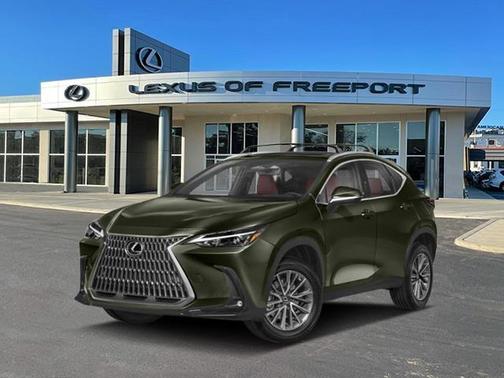 2025 Lexus NX 350 Premium