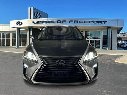 2016 Lexus RX 350 F Sport