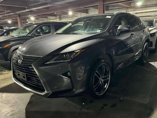2016 Lexus RX 350 350