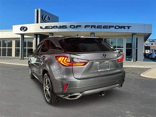 2016 Lexus RX 350 F Sport