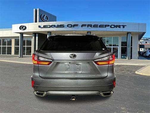 2016 Lexus RX 350 F Sport