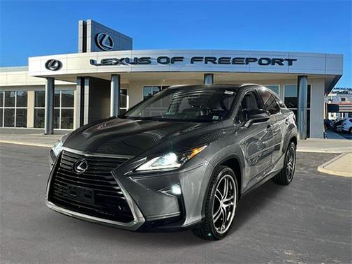 2016 Lexus RX 350 F Sport