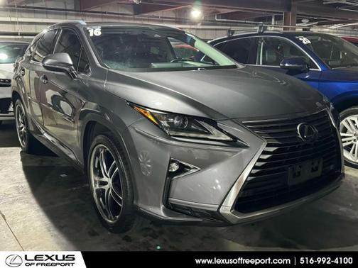 2016 Lexus RX 350 350