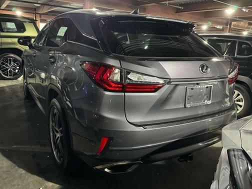 2016 Lexus RX 350 350