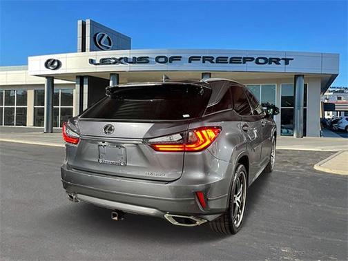 2016 Lexus RX 350 F Sport