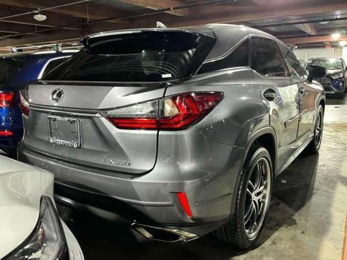 2016 Lexus RX 350 350