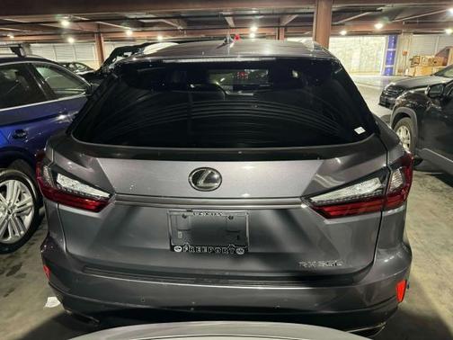 2016 Lexus RX 350 350
