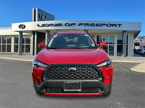 2022 Toyota Corolla Cross LE