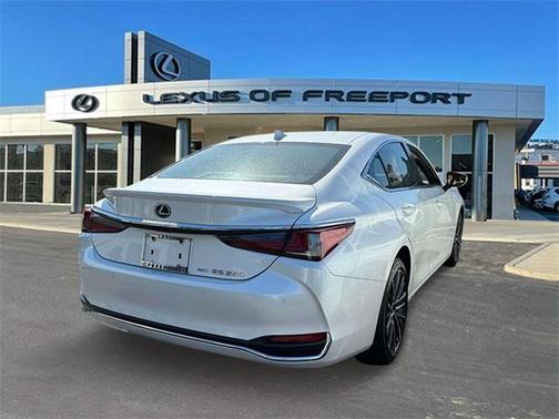 2022 Lexus ES 250 Luxury