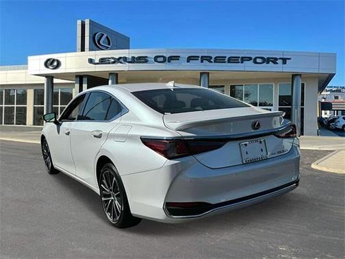 2022 Lexus ES 250 Luxury