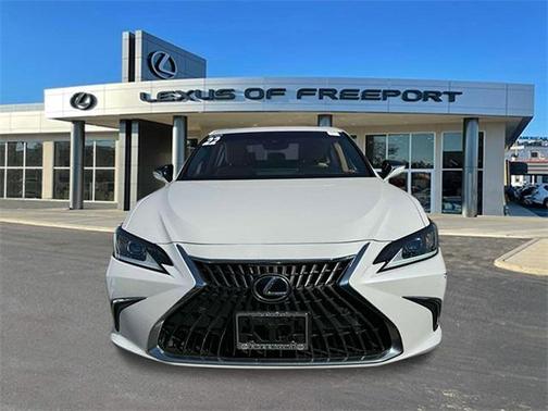 2022 Lexus ES 250 Luxury