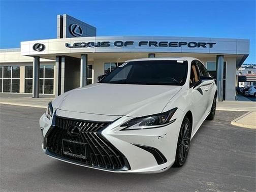 2022 Lexus ES 250 Luxury