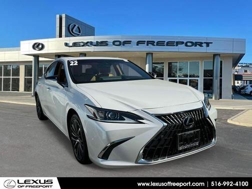 2022 Lexus ES 250 Luxury