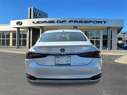 2022 Lexus ES 250 Luxury