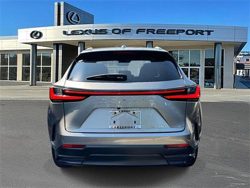 2022 Lexus NX 350 Premium