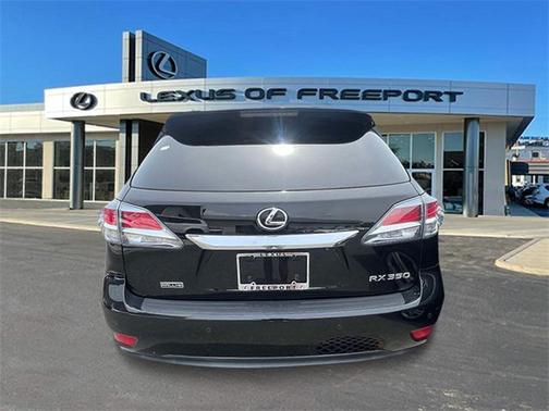 2013 Lexus RX 350 F Sport