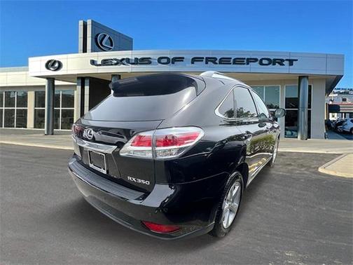 2013 Lexus RX 350 Base