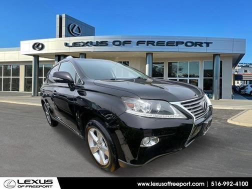 2013 Lexus RX 350 Base