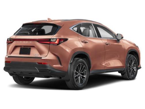 2025 Lexus NX 350h Luxury