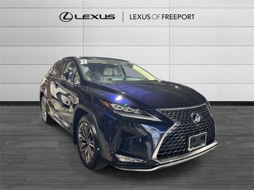 2022 Lexus RX 450h Base