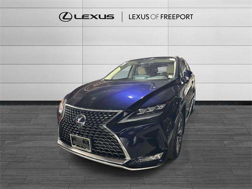 2022 Lexus RX 450h Base
