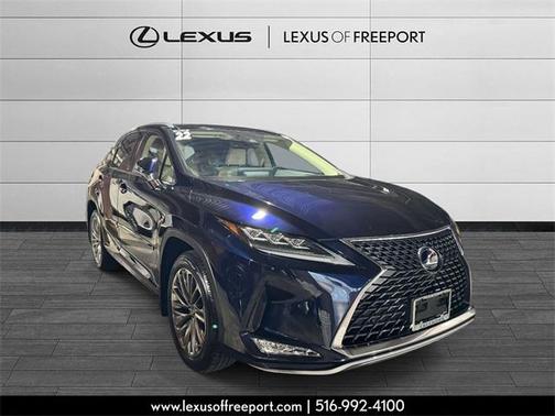2022 Lexus RX 450h Base