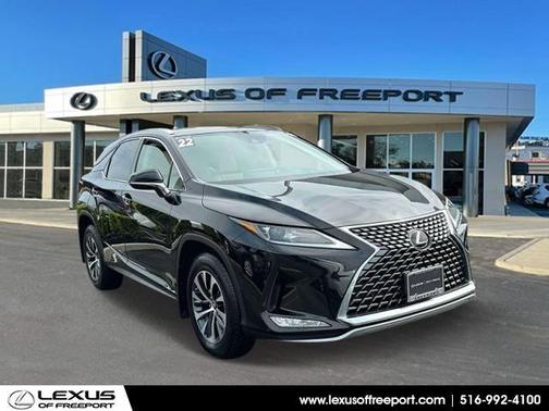2022 Lexus RX 350 Base
