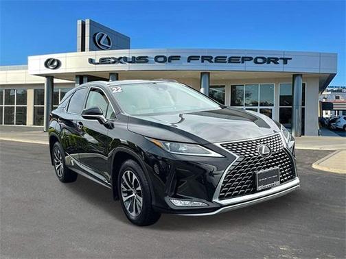 2022 Lexus RX 350 Base