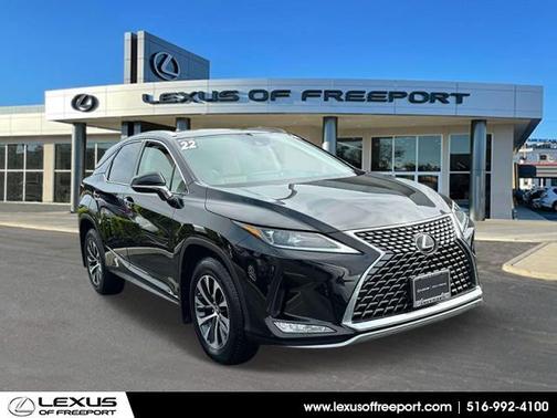 2022 Lexus RX 350 Base