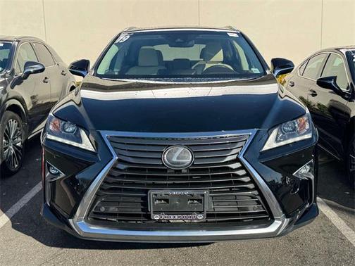 2019 Lexus RX 350 Base