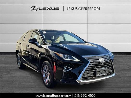 2019 Lexus RX 350 Base