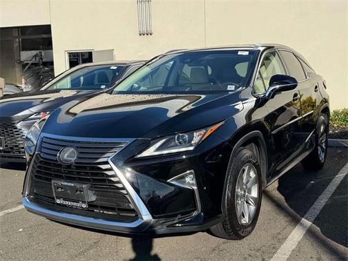 2019 Lexus RX 350 Base