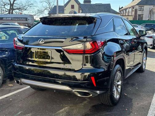 2019 Lexus RX 350 Base