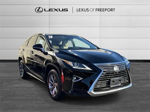 2019 Lexus RX 350 Base
