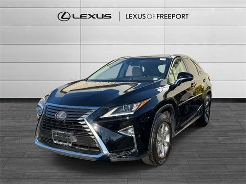 2019 Lexus RX 350 Base
