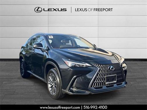 2022 Lexus NX 350 350 Base