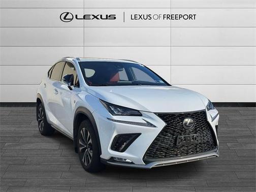 2020 Lexus NX 300 F Sport