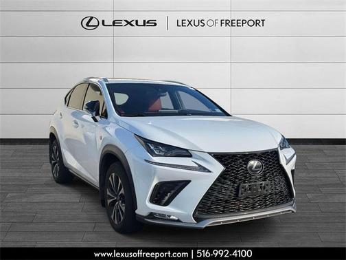 2020 Lexus NX 300 F Sport