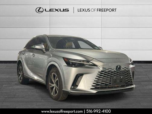 Iridium 2023 Lexus RX 350 Premium