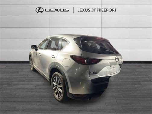 2018 Mazda CX-5 Grand Touring