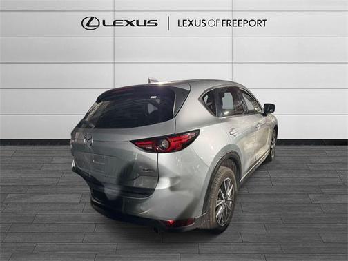 2018 Mazda CX-5 Grand Touring