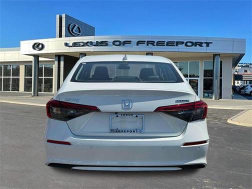 2024 Honda Civic Touring