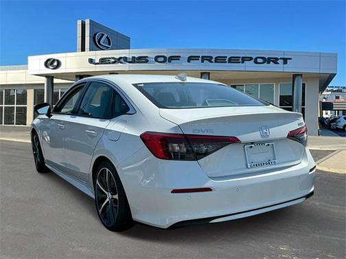 2024 Honda Civic Touring