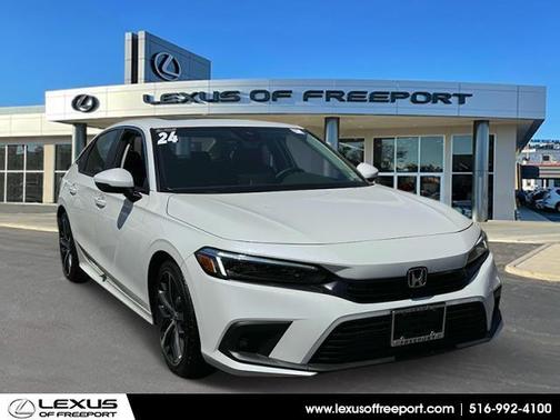 2024 Honda Civic Touring