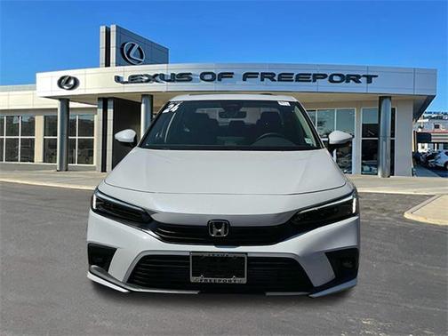 2024 Honda Civic Touring
