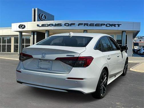 2024 Honda Civic Touring