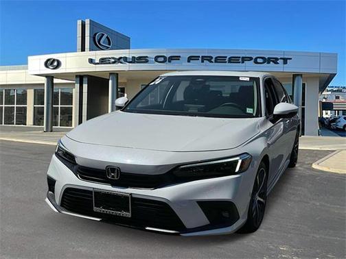 2024 Honda Civic Touring