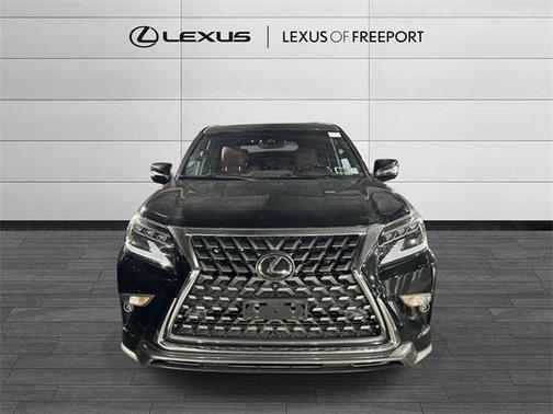 2021 Lexus GX 460 Luxury