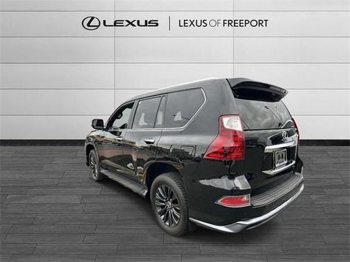 2021 Lexus GX 460 Luxury